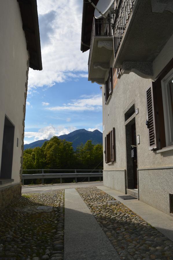 Residence Arvinei มาเลสโก ภายนอก รูปภาพ