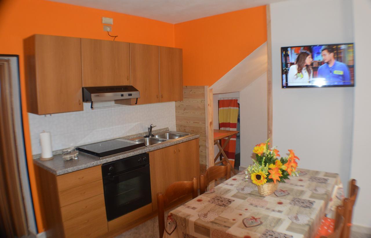 Residence Arvinei มาเลสโก ภายนอก รูปภาพ