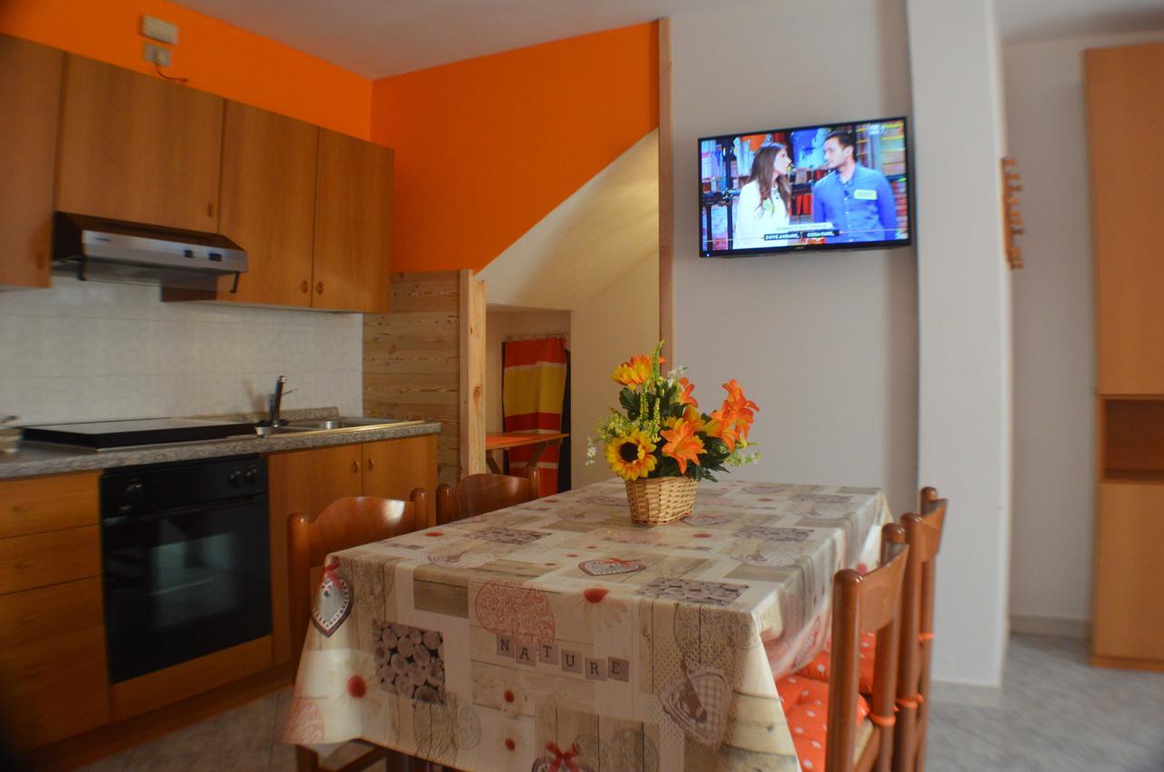 Residence Arvinei มาเลสโก ภายนอก รูปภาพ